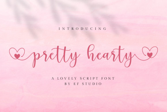 Pretty Hearty: A Timeless Touch for Modern Design