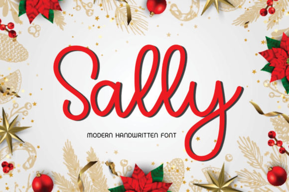 Sally: A Touch of Elegance in Every Design